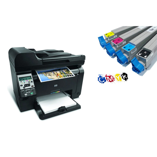 Stampanti, multifunzione e fax, laser o ink-jet, cartucce compatibili o originali